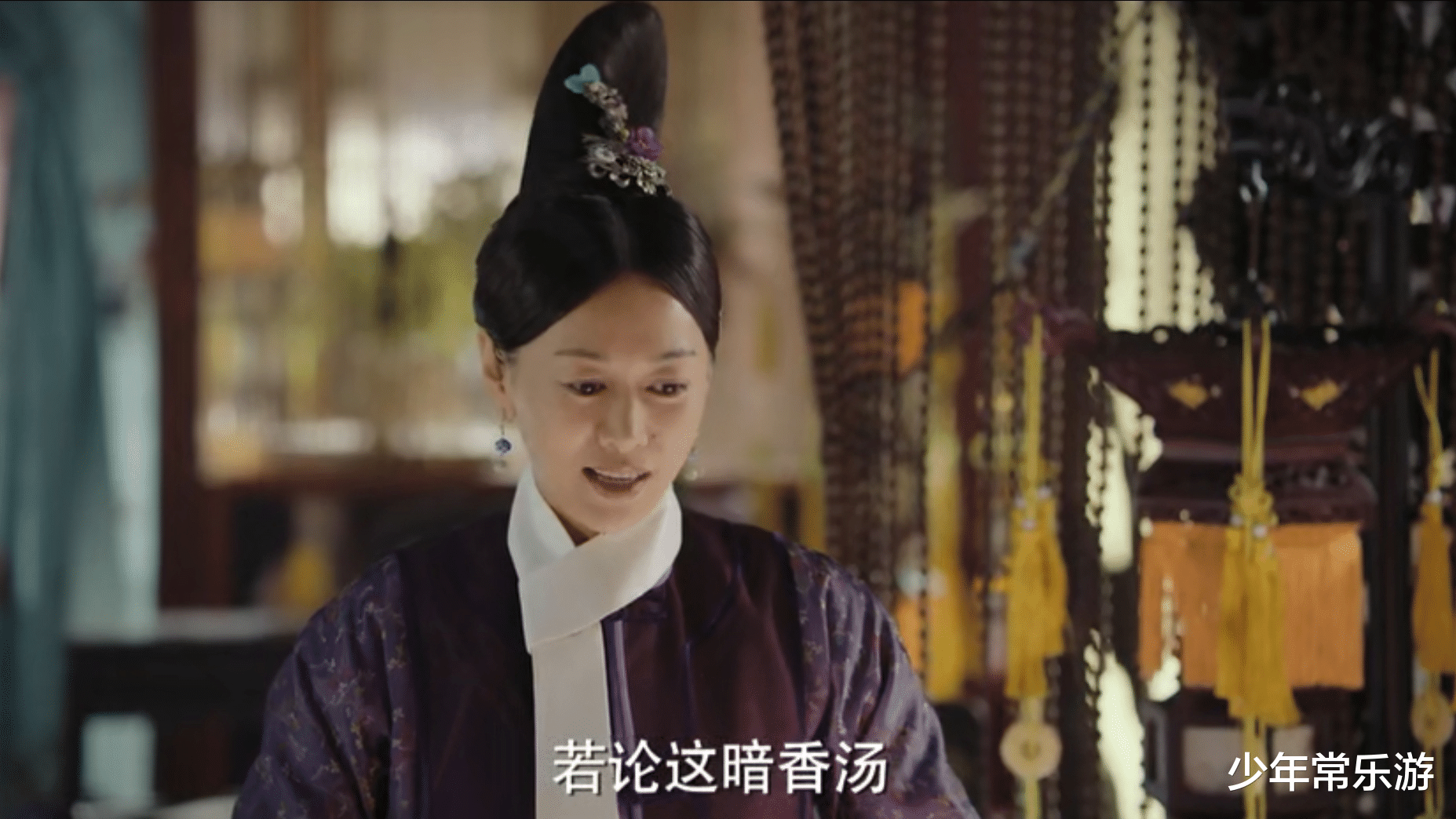 如懿传|如懿传：如懿的胸襟连容珮都钦佩，为何唯独在这件事上这么计较？