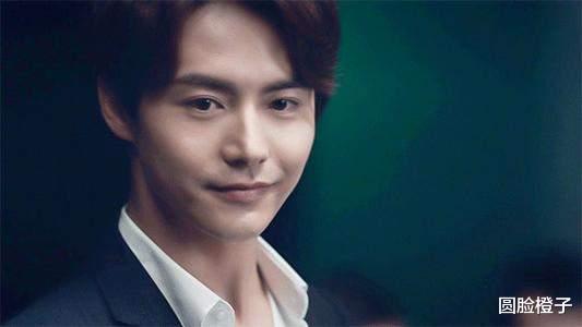 黄宗泽|自带“唇珠”的5位男星，有人面若桃花，有人邪魅挑逗，太迷人了