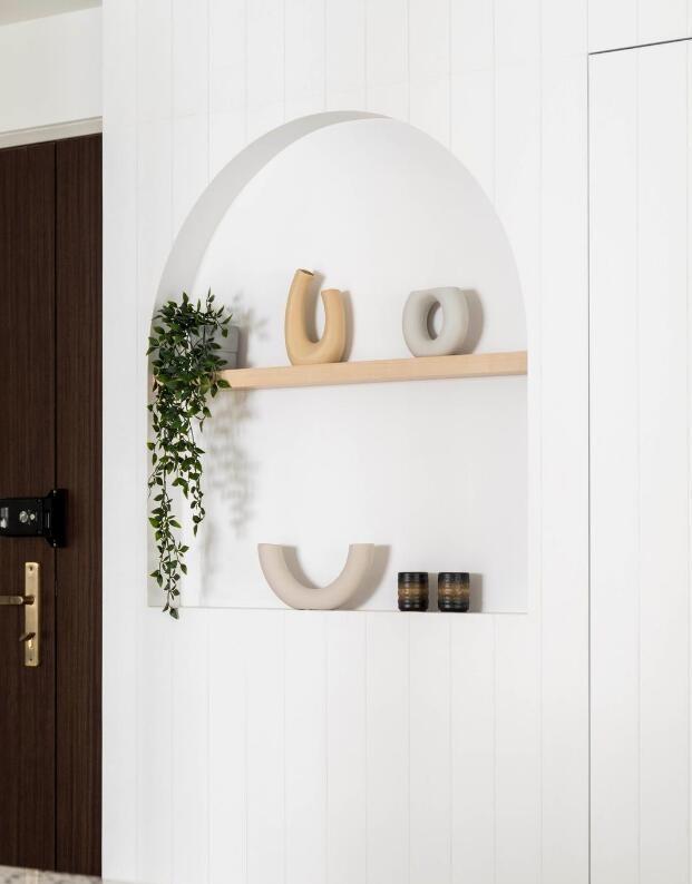 |二次装修，再不懂避坑纯属不长记性，参考93㎡小家，找到学习价值