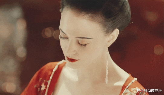 张榕容|她只美这一次就“美貌过期”了？