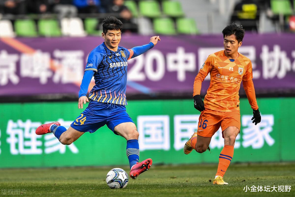 山東魯能|最新中超轉會：魯能拿下江蘇“大魚”，中場外援恐回歸老東家