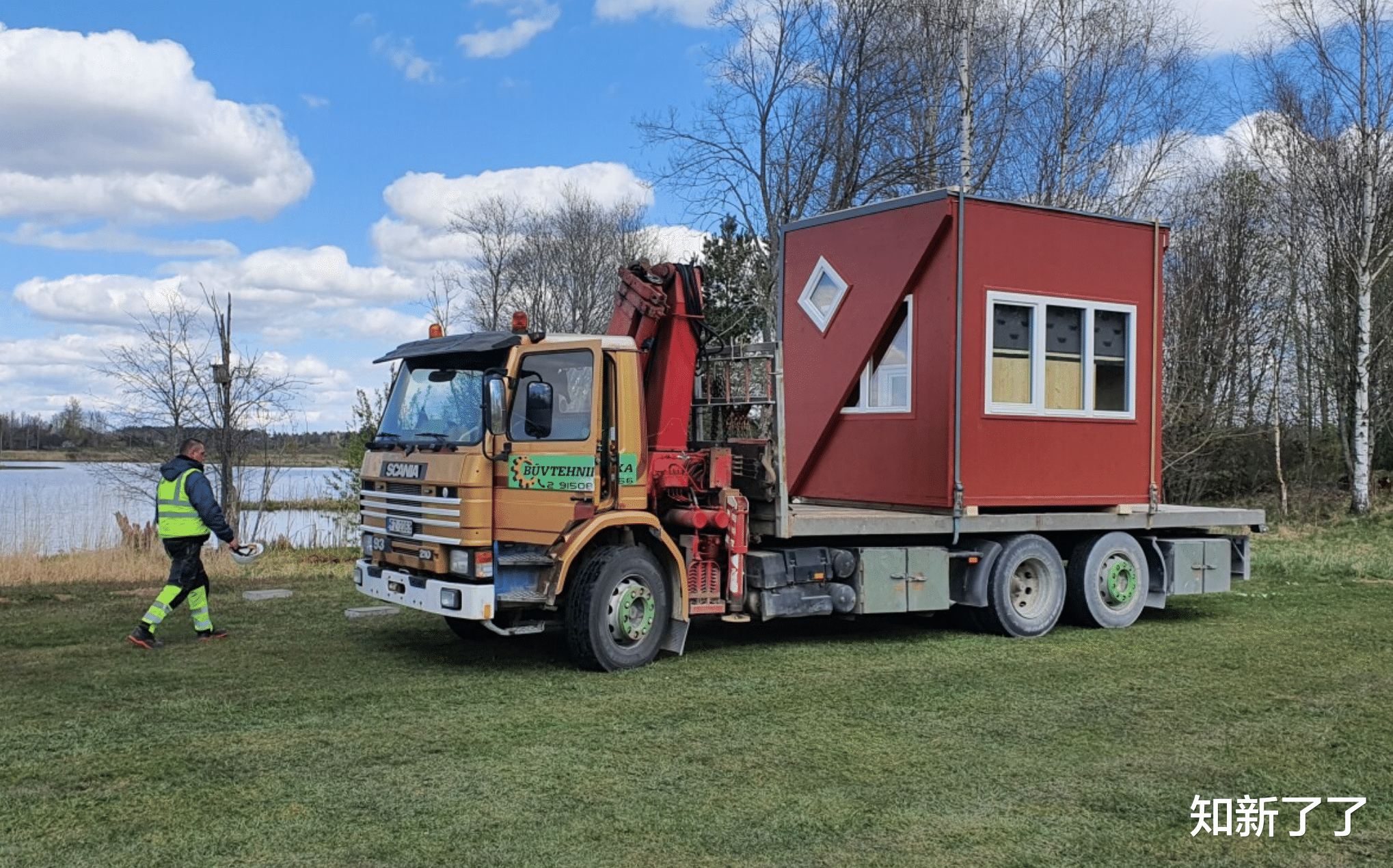 2021年最棒、最有趣、最创新的“小房子”