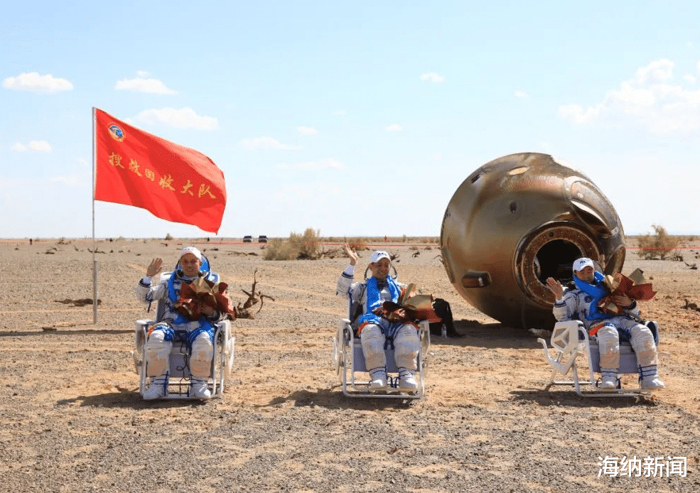 航天员 航天员返回地球后，为什么站不起来？地接人员不能拥抱更不能抛起