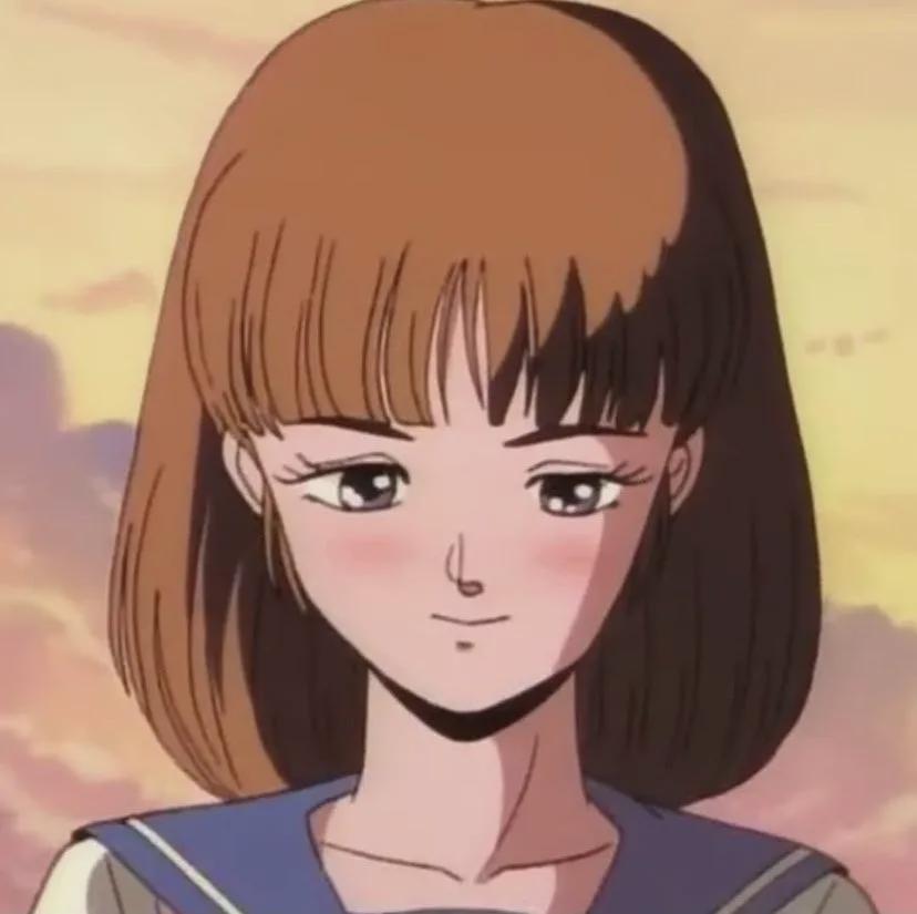 |动漫头像：没有避风港那就迎风而上