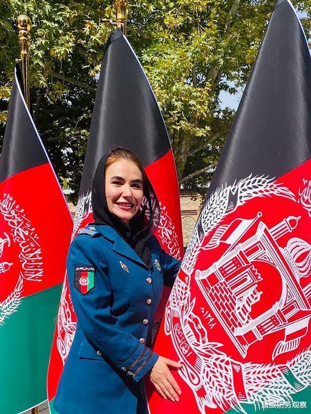 在機場外被毆打，阿富汗女警官逃跑失敗，求助外國大使館沒有回應-圖2