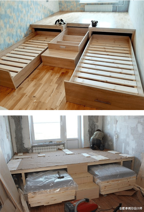 一胎、二胎，榻榻米床都是优先选择，N种改良设计，上下铺比不了