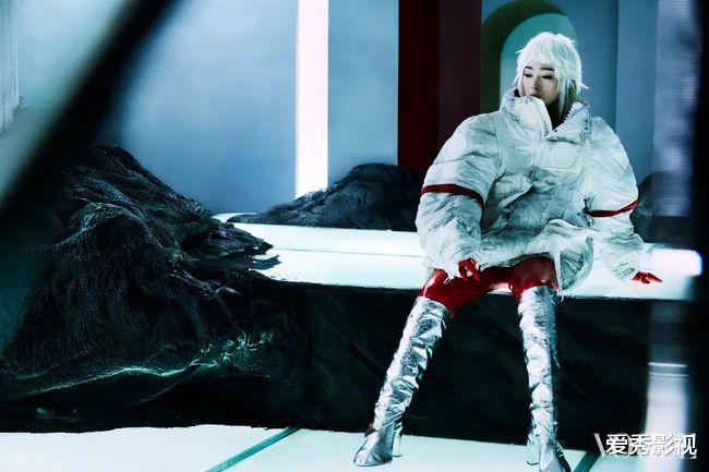 巩俐|娱乐圈「绝色美人」翻车了，我居然有点开心！