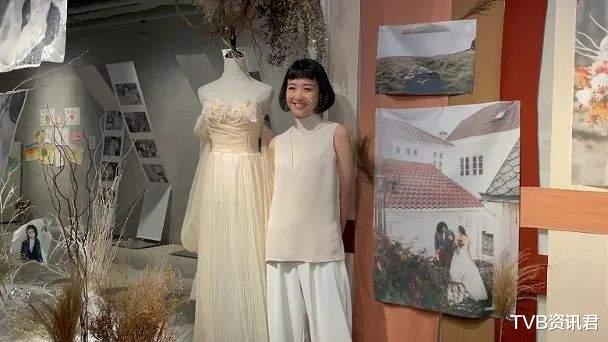 陈积荣|感动！TVB男星因癌不幸病逝三个月，未婚妻忍痛举办展览圆婚礼梦