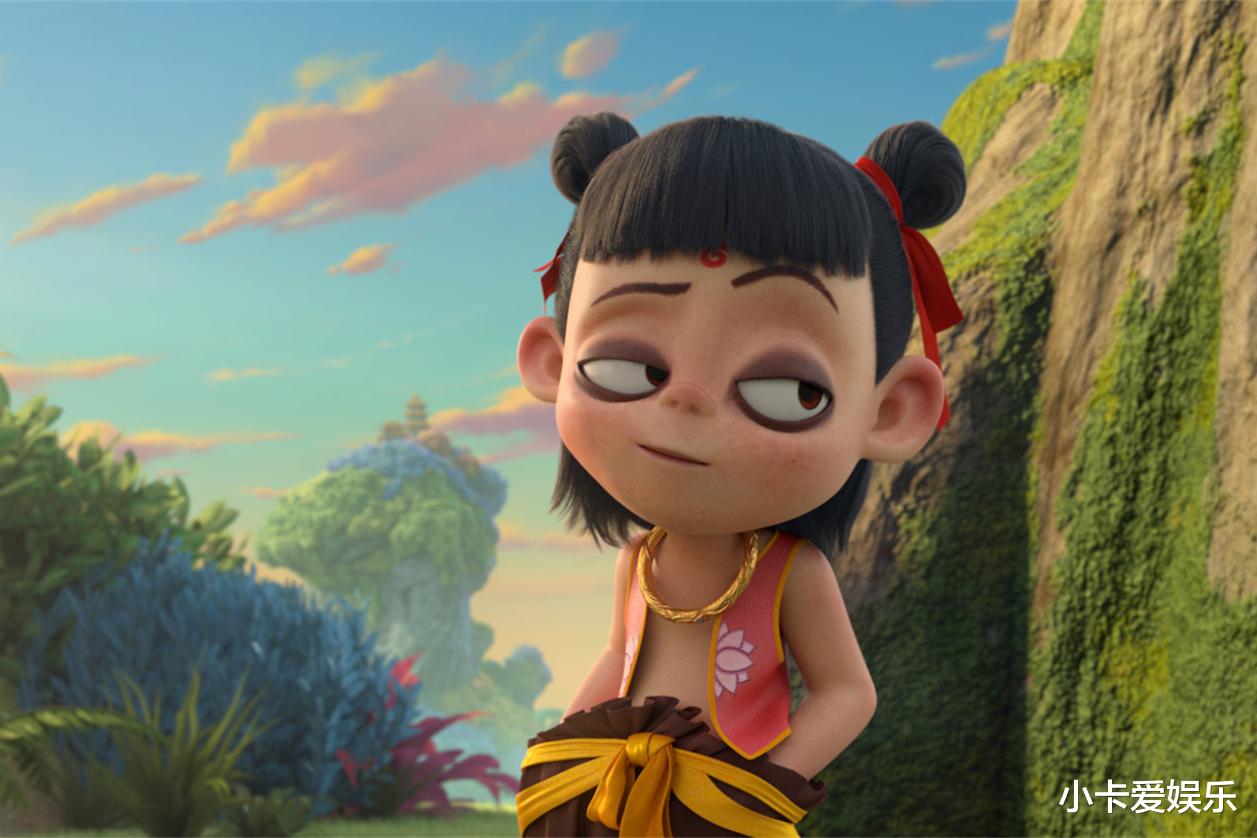 哪吒|首日票房破2179万，有望接棒《哪吒》？开场2分钟就燃爆了