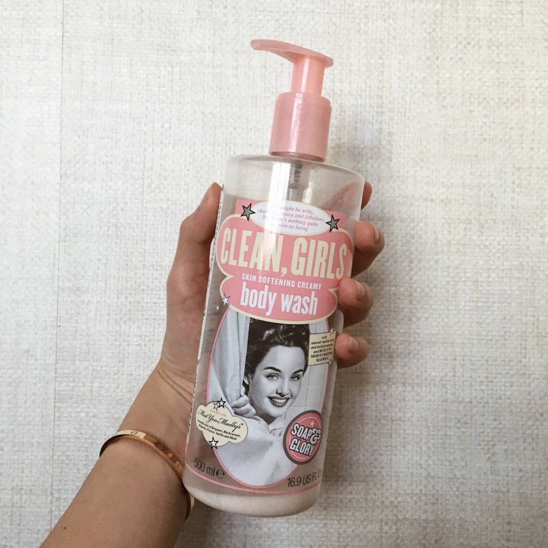 是你的OK仔吖|洗个澡跟喷了香水一样，10款留香超持久的沐浴露，有它还用啥香水啊