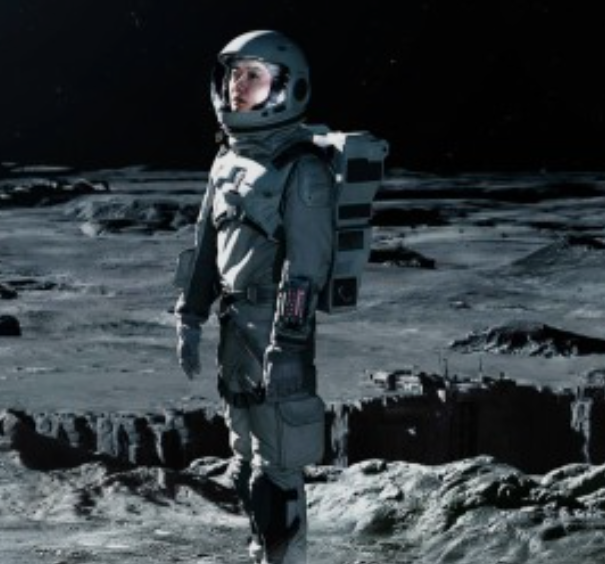 寂静的大海|Netflix新剧《寂静的大海》公开看点祝您身临其境