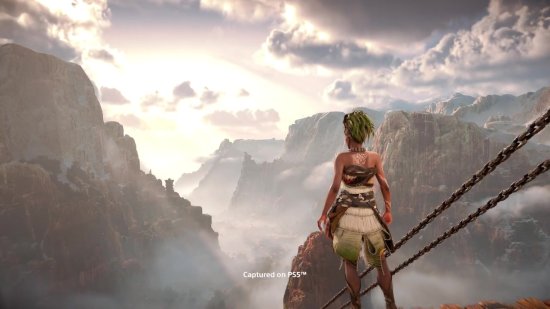 预告|《地平线:西部禁域》公布新预告 感受从雪山到沙漠的壮美风景