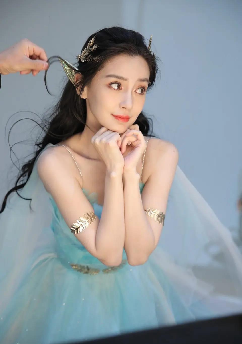 Angelababy|Angelababy其实一直都是被低估的“狠角色”