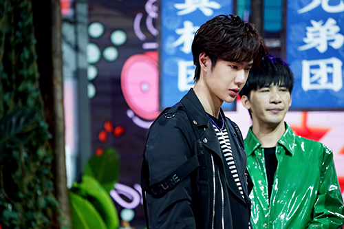 王一博|王一博和大张伟离开后,《天天向上》怎么样了?