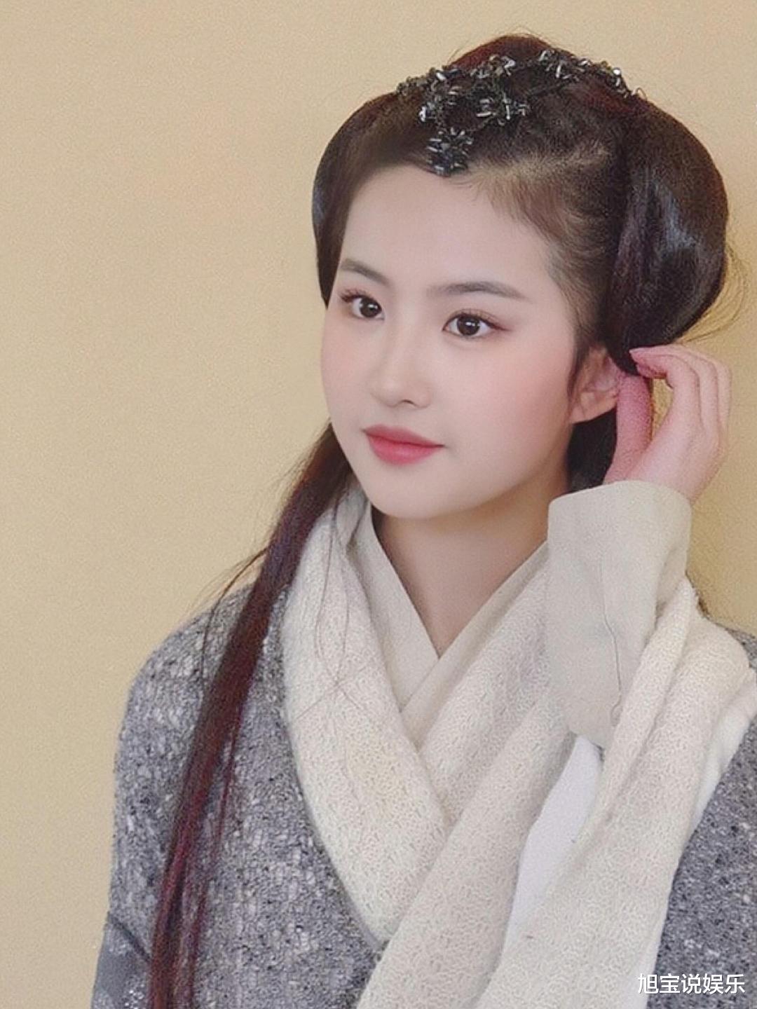 刘亦菲|赵灵儿再上热搜，刘亦菲是否后悔放弃电视剧去演电影呢？