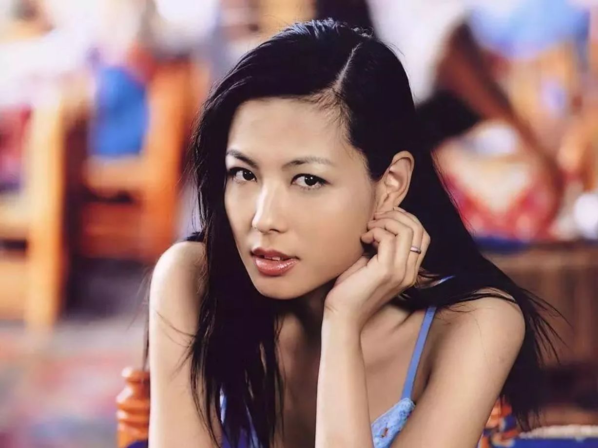 陈孝萱|女星陈孝萱：2次误当小三，奉子成婚1年后，被曝“重婚罪”