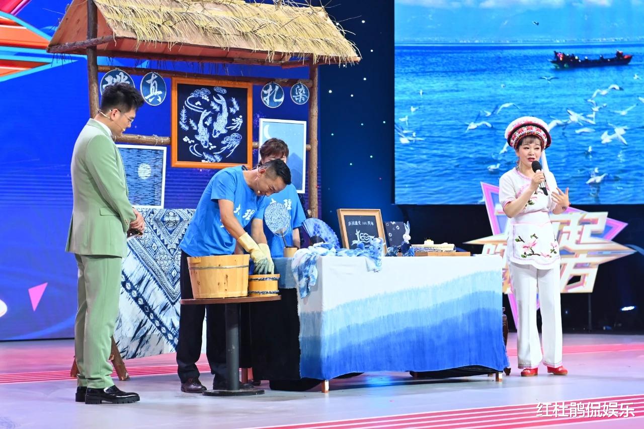 央视|央视综艺节目主持人宫岩3档节目同时在播，为啥存在感依然拼不过同龄的尼格买提？