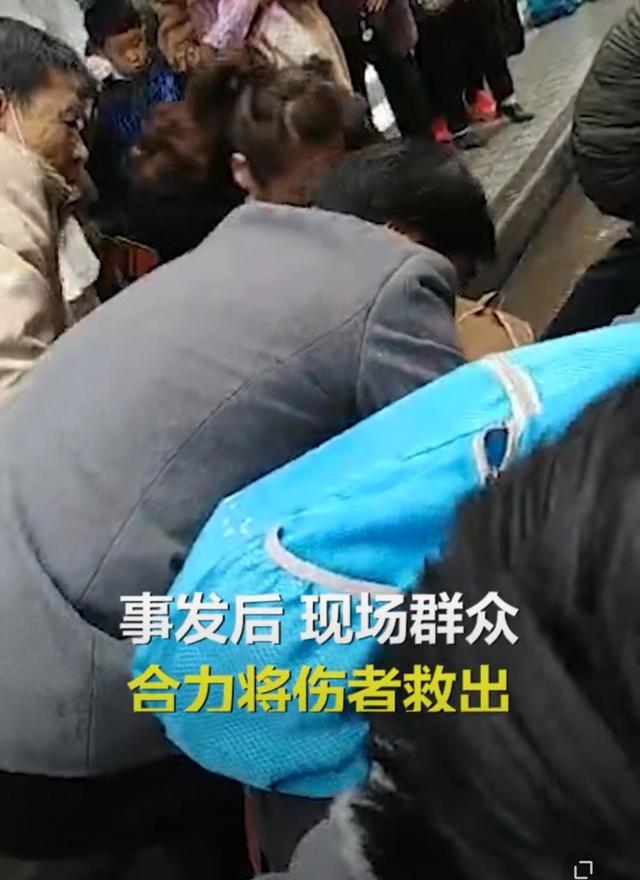 匣子里的鱼 江苏南通：女子突然倒地被公交“意外”碾压，监控记录揪心一幕