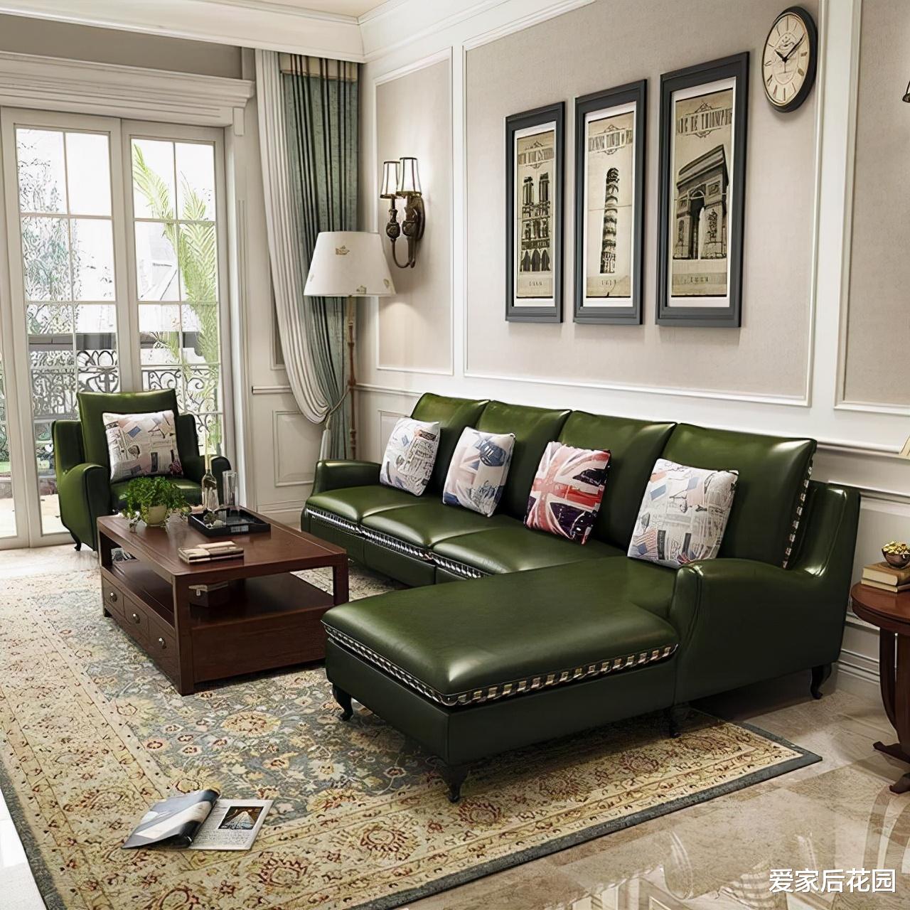 布艺沙发和皮沙发，到底哪个好？纠结了这么长时间，终于决定了