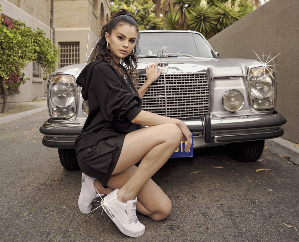 赛琳娜|赛琳娜战胜心理疾病后，身材苗条颜值再攀高峰，前男友后悔了吗？