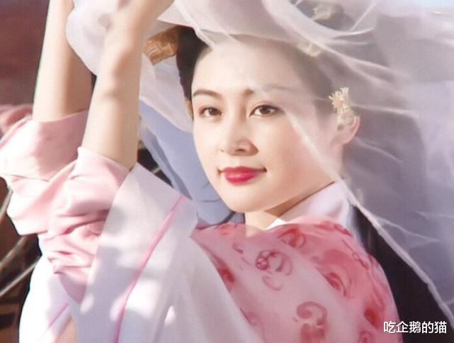 蒋勤勤|颜值不够，就别再演什么“绝色美人”了，这几位才是名副其实！