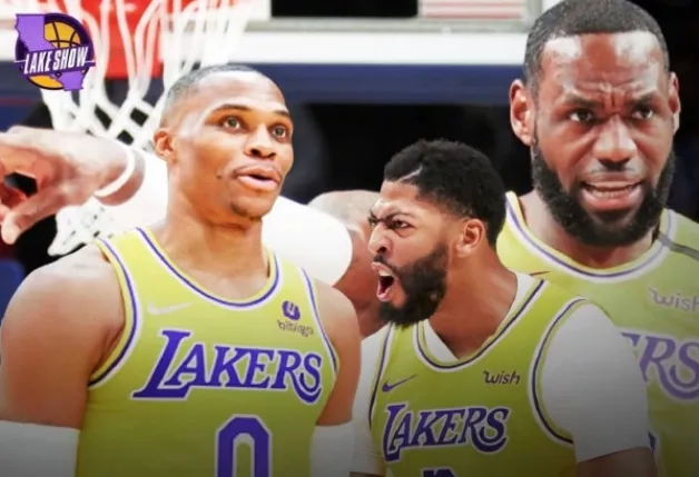 海口 完了！湖人要交易威少？三场20次失误！他活该成NBA流浪汉