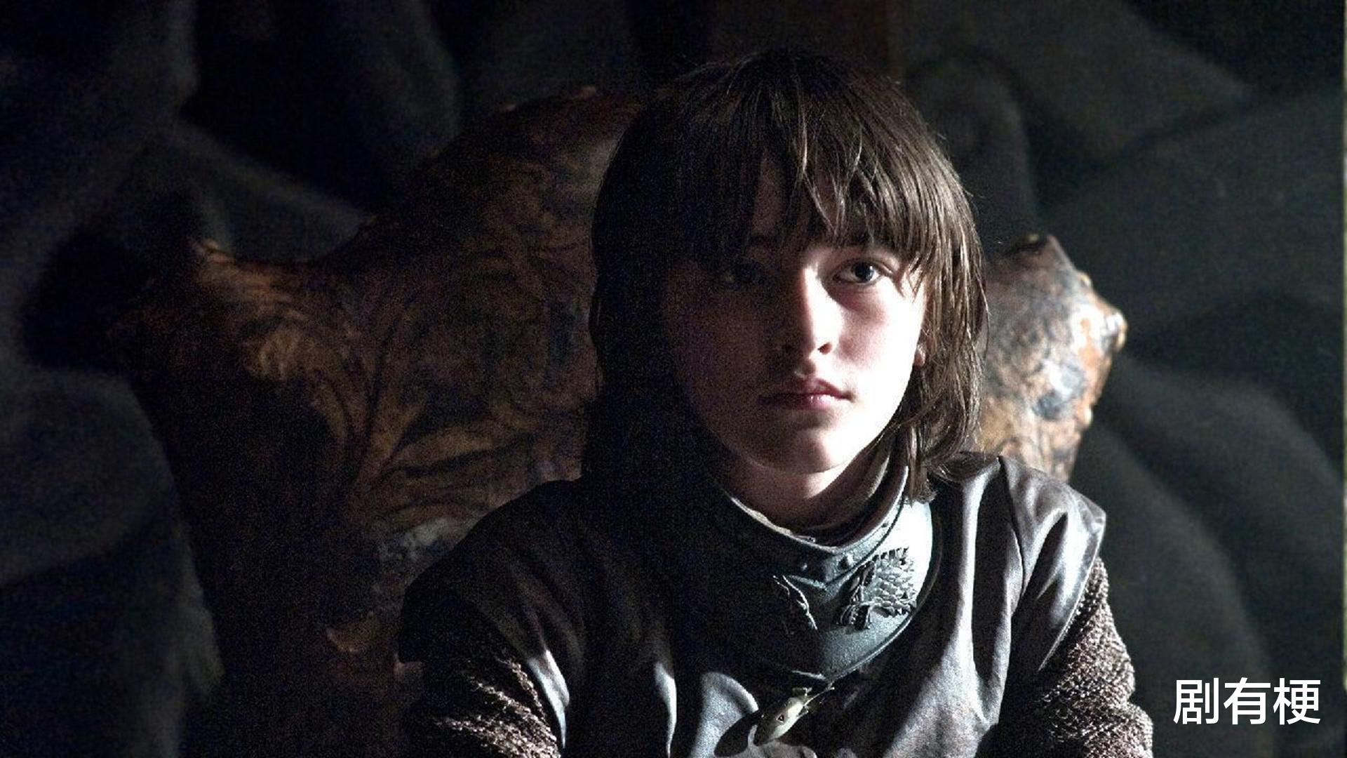 肖战|《权力的游戏》为什么最终登上铁王座是布兰，而不是琼恩雪诺？