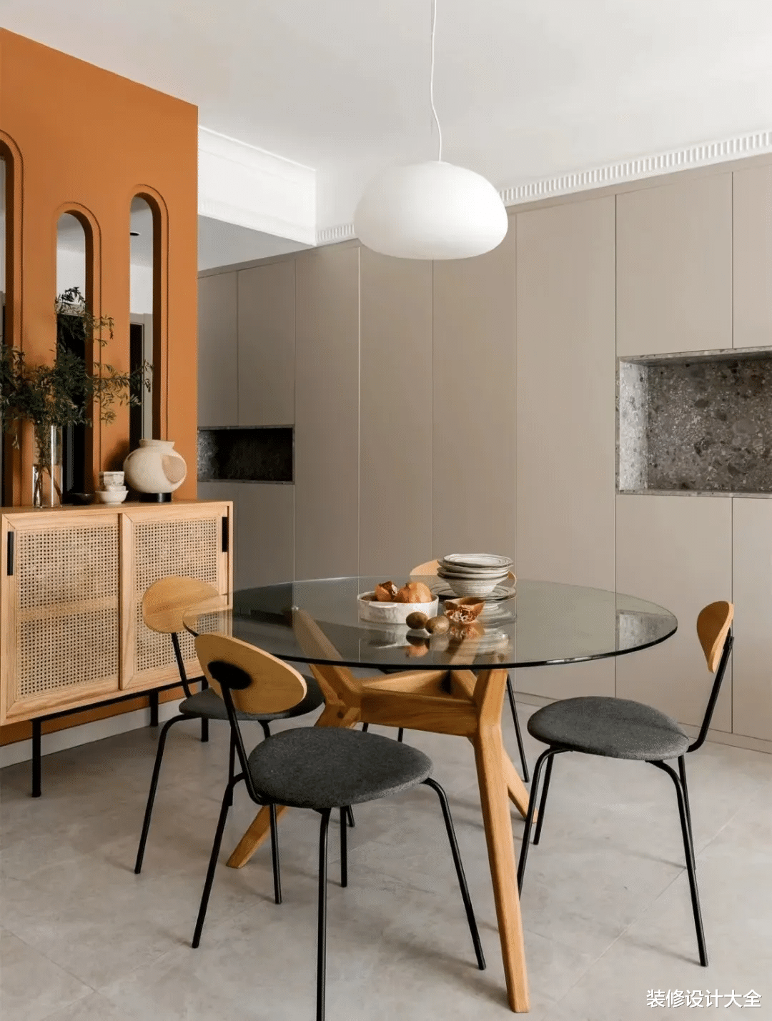 婆婆和媳妇都点赞的家装设计元素，它榜上有名！