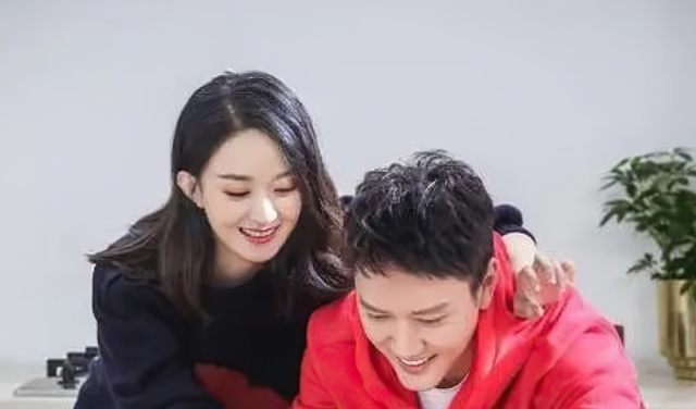 赵丽颖|赵丽颖搬家后，儿子抚养权引热议，得知监护人名字，粉丝诧异了