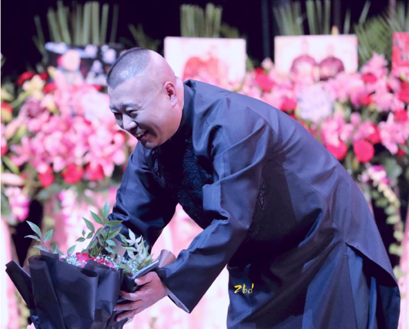 情话屋 侯耀华：相声界有些规矩不能添，“封箱”是欺师灭祖
