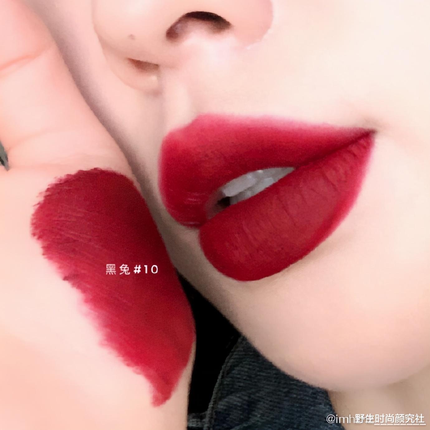 口红|建议黑黄皮的女生,买口红别忽略这4支,显白提气色效果明显!