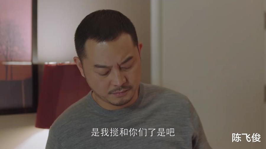 陈飞俊|《小欢喜》这部剧小梦提出分手，让乔卫东出乎意料，让观众拍手叫好