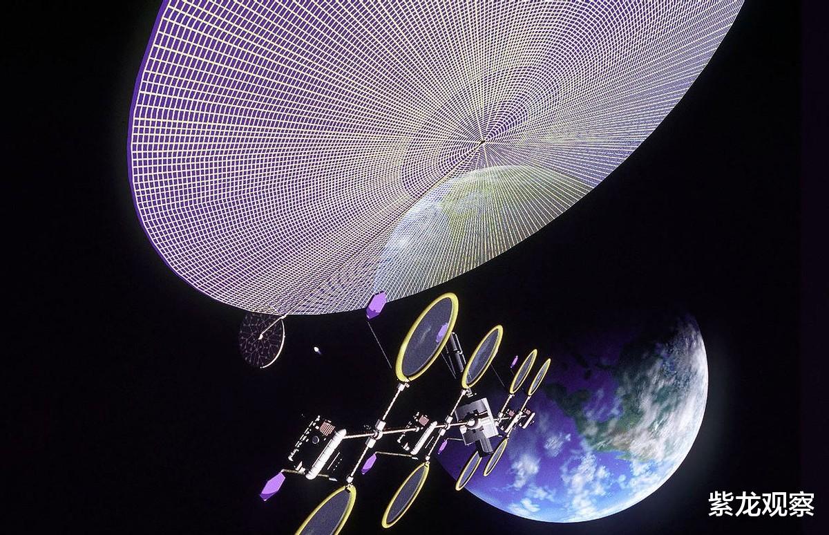  可供人类用电十万年？中国不再低调，提出一超级工程，西方急了