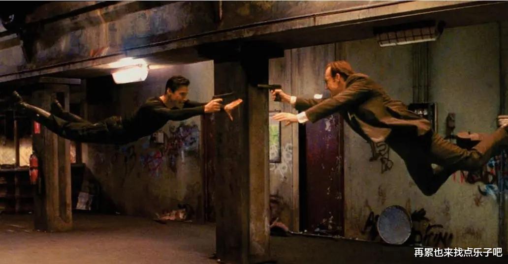 黑客帝国|黑客帝国2021：我们不想拍，我们没创意，都是他妈逼的