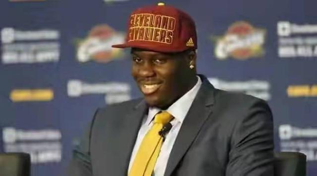 路人神情|12年状元是浓眉，14年是维金斯，那13年状元你知道吗？骑士被坑惨