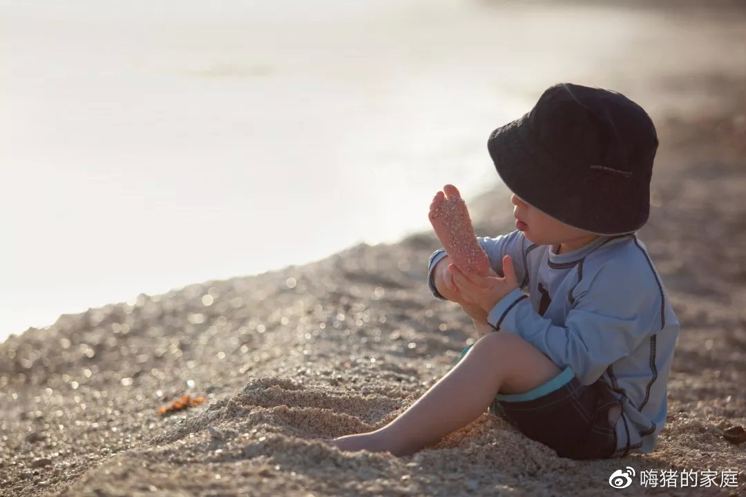 嗨猪的家庭|让孩子自信的20个小方法