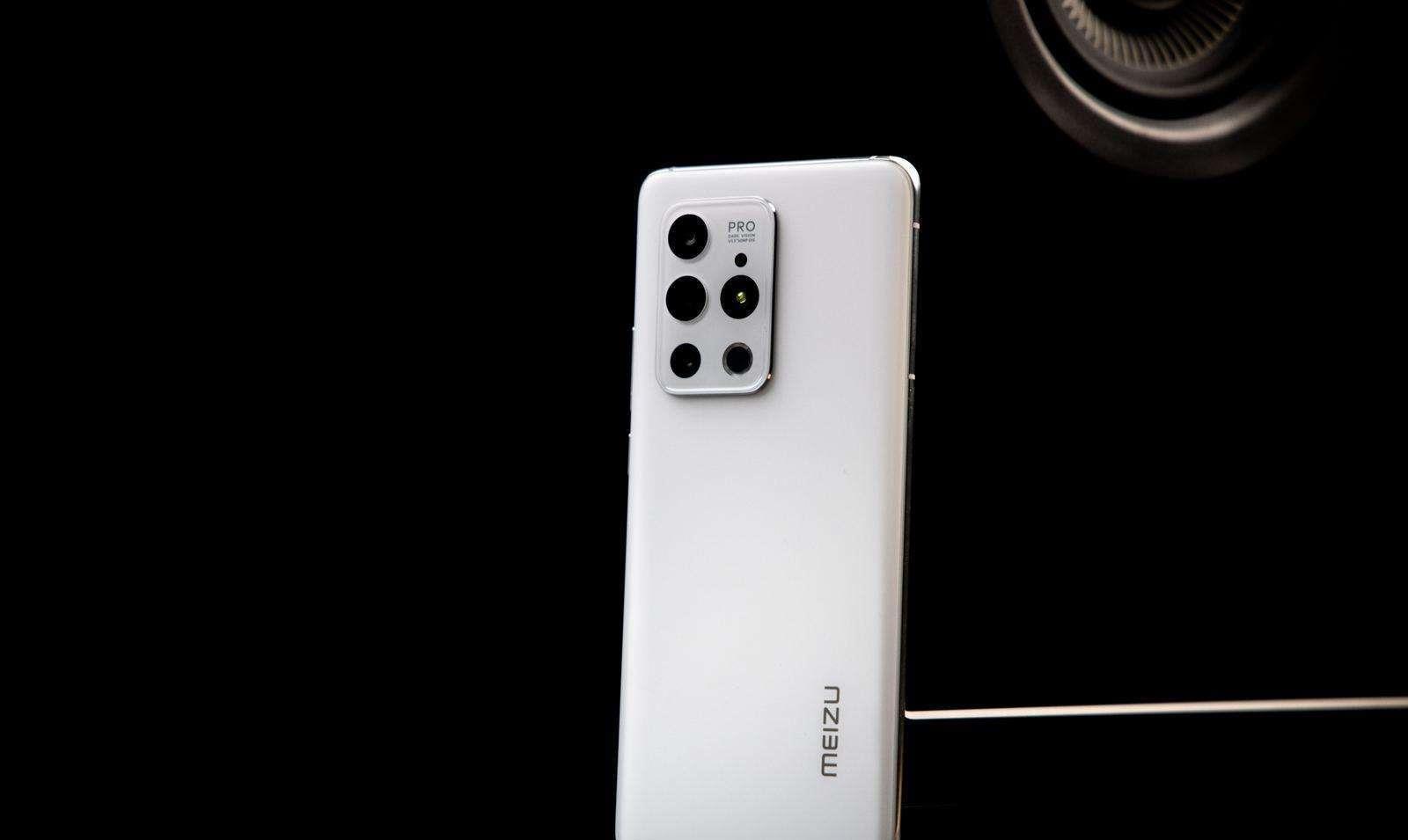 魅族|蓄势待发！5600mAh+4K，魅族19 Pro秀肌肉