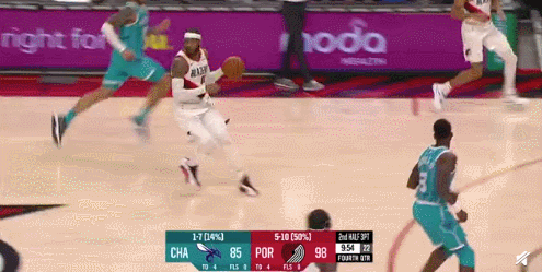 卡梅羅·安東尼|狂扔24記三分！安東尼又炸了！一人射穿東部新貴！底薪老大就是他