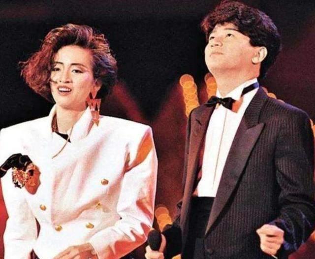 苏杉杉|他是梅艳芳深爱的男友，却因为这个原因，无法在一起