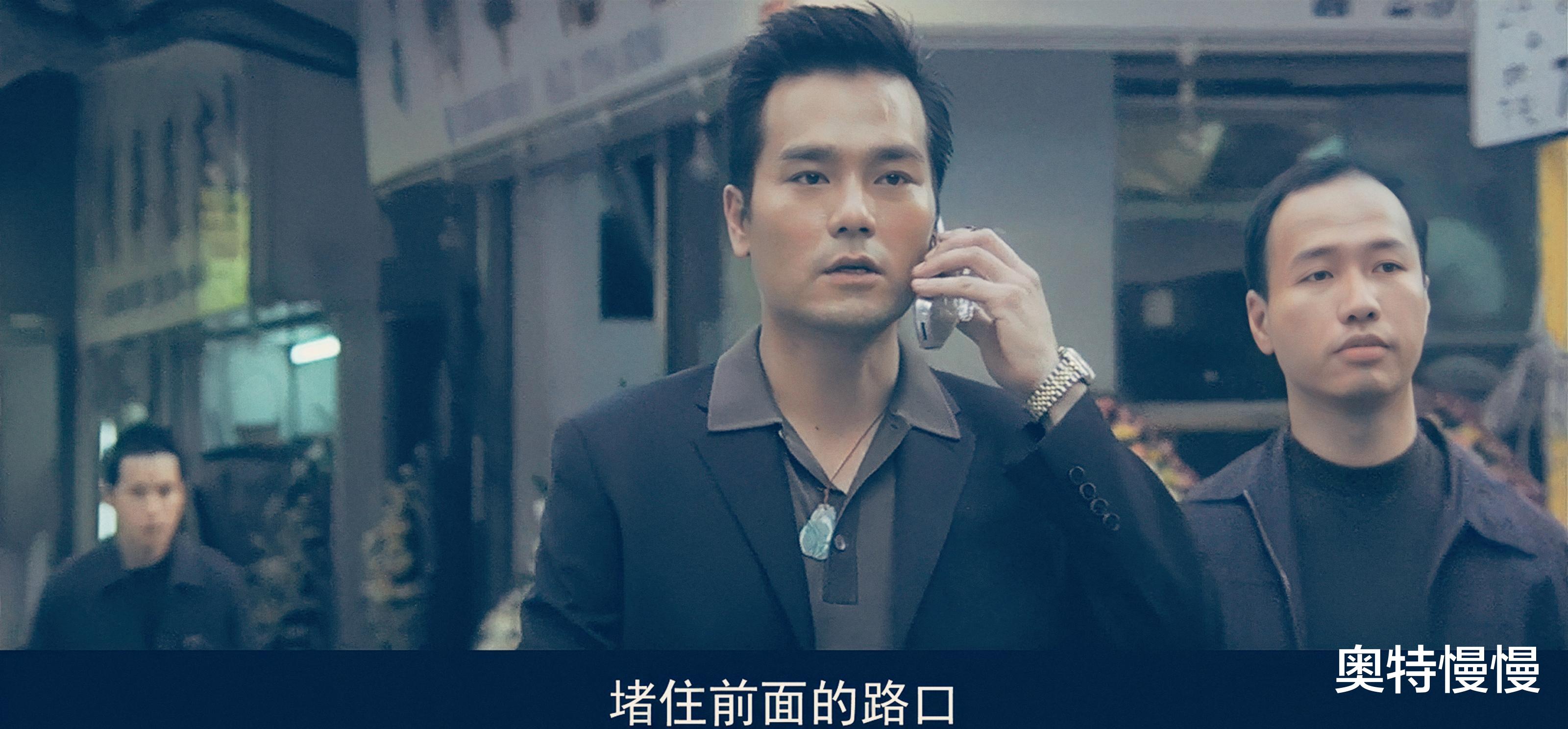 监狱风云|和胜和“Ben仔光”,江湖人称“水房杀手”,上演现实版监狱风云