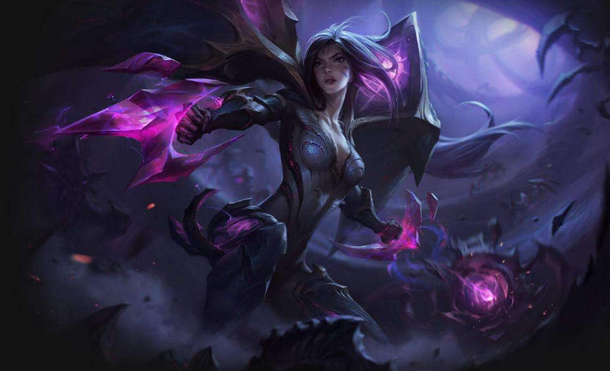 符文|版本之子？斗鱼灵药卡莎新手教学，符文与出装顺序