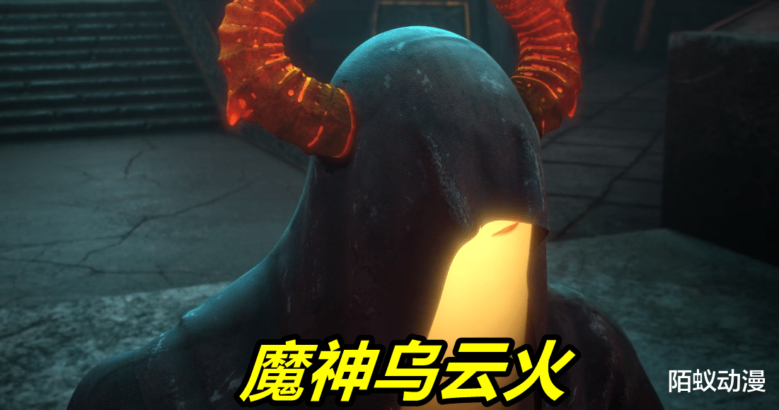 明星素颜|《雪鹰领主》第三季开播，魔神乌云火登场，圣级雪鹰激战不死魔将