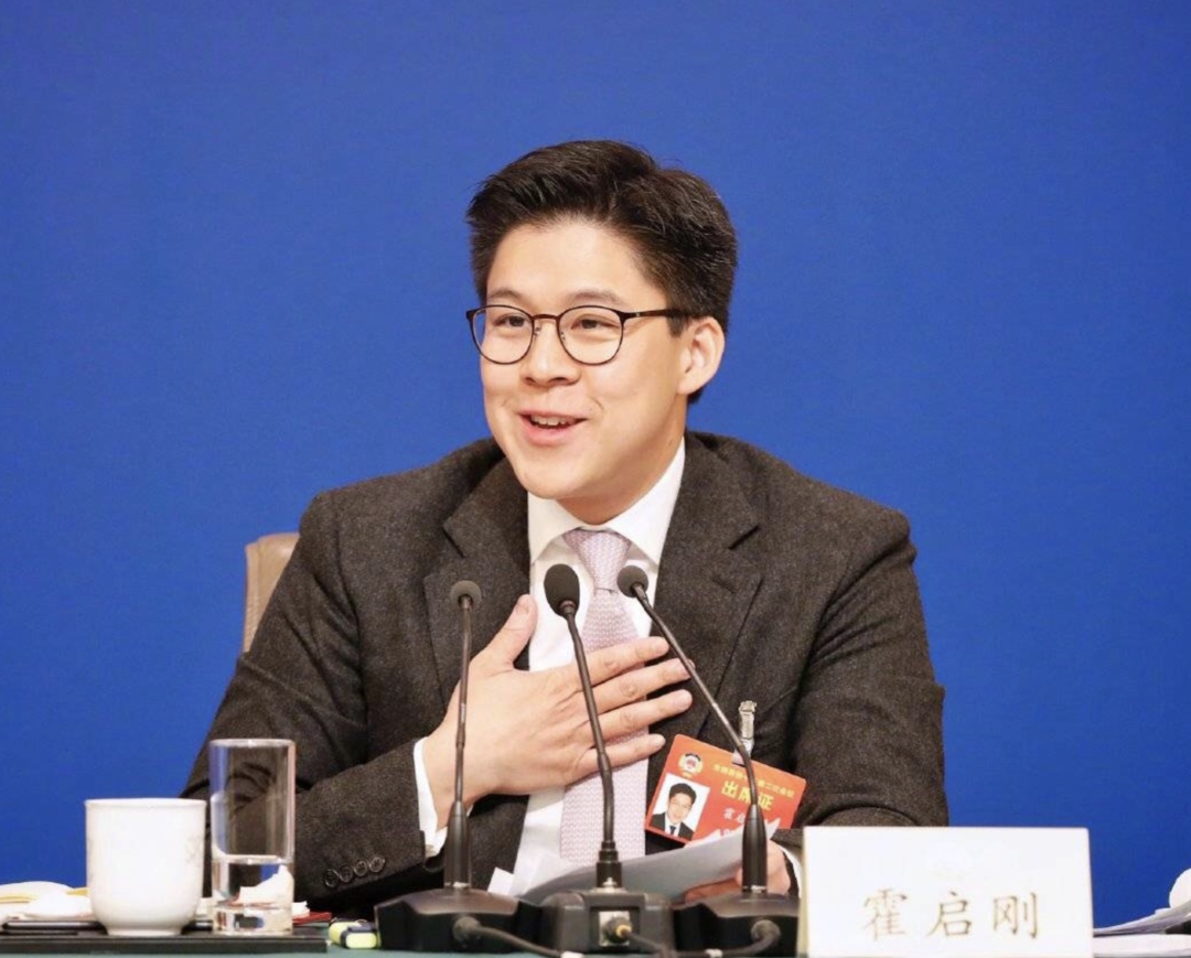 范丞丞|郭晶晶老公，参选！