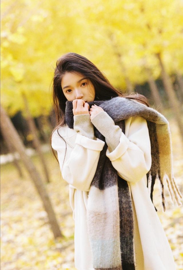 7个技巧教你拍出吸睛的秋季人像照
