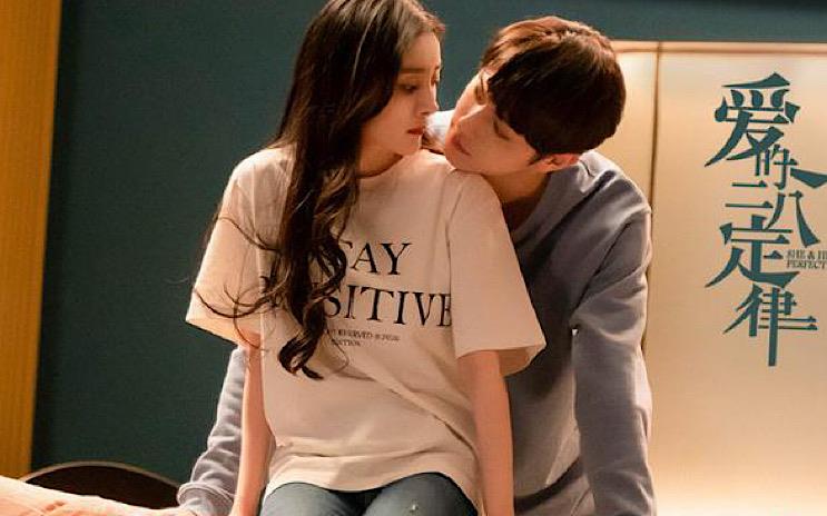 杨幂|杨幂新剧拿到许可证，搭戏男主小她9岁，光看预告就上头了！