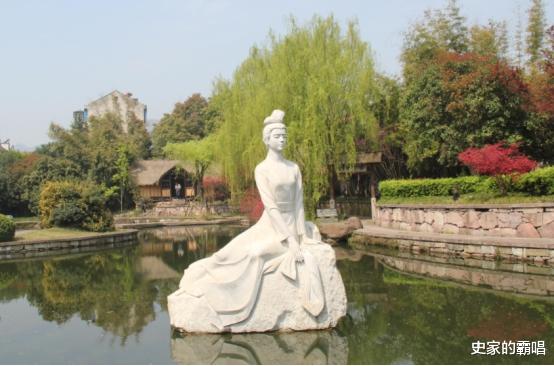 西施|西施被称古代四大美女，到底有多美？快来看她复原后的真实容貌吧
