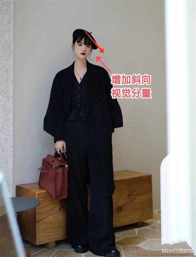 Mon巧搭时尚 又到了戴帽子的季节，什么脸型戴什么款式，选对了“整容级”好看