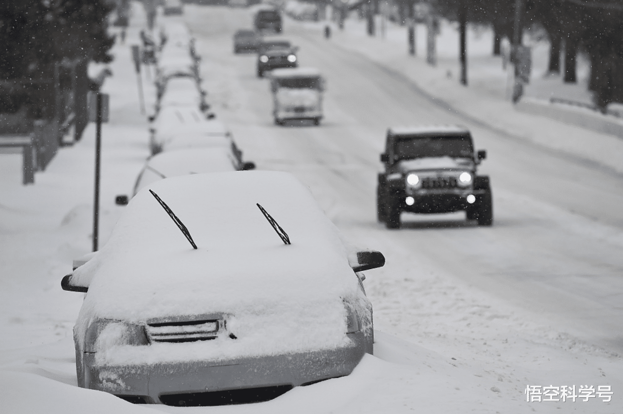 降雪|大范围降雪定了，华北或有大暴雪！南方人“望眼欲穿”，下雪吗？