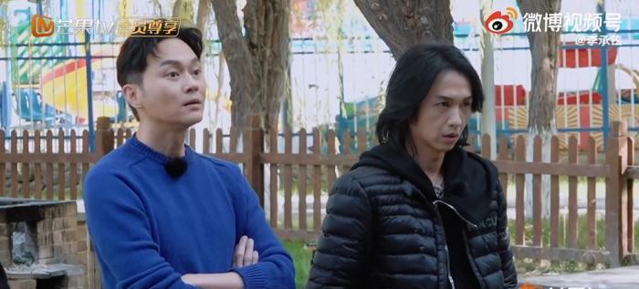 李承铉|我们的滚烫人生：陈小春张智霖被数学难倒，李承铉自救成功超兴奋