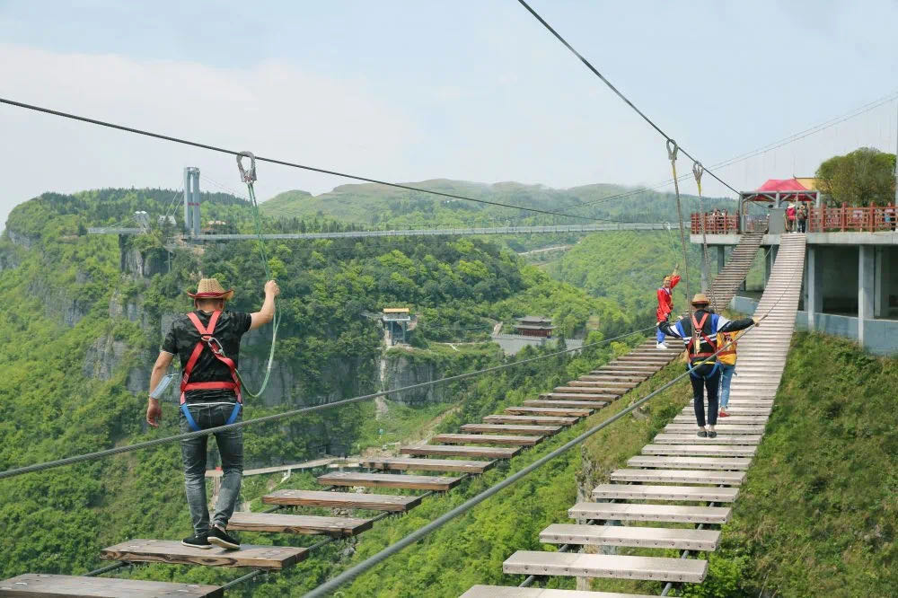 贵州出行 石阡 这份“五一”出游攻略，请收下！